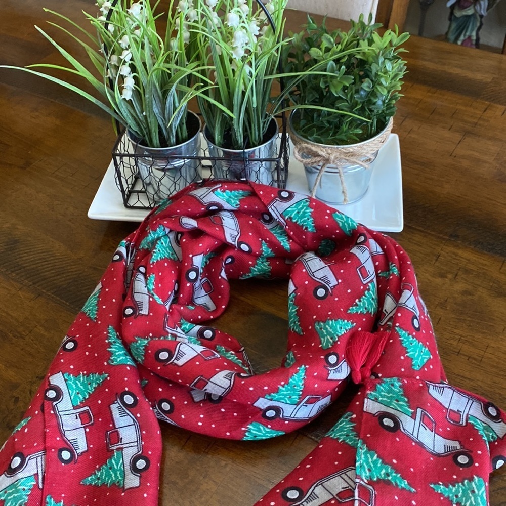 Cato Scarf - Picture 3 of 9